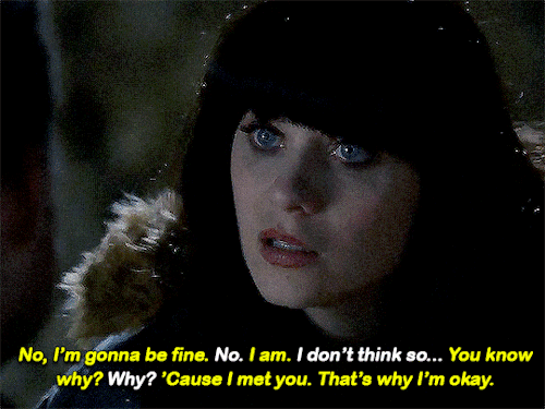 "See, I Fell In Love With Jess The Moment She Walked Through The Door."