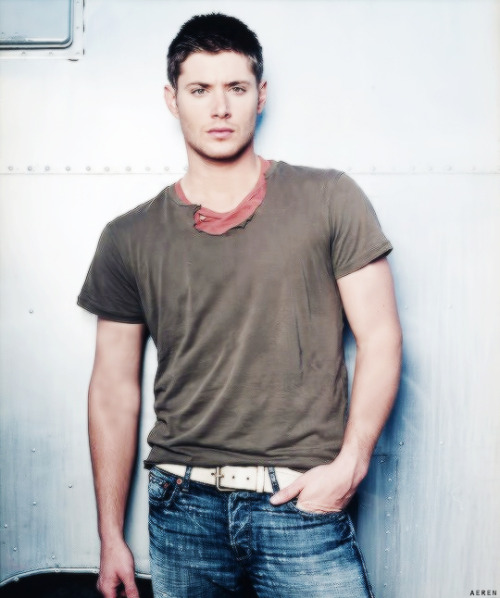 wellcometothedarkside:Jensen Ackles