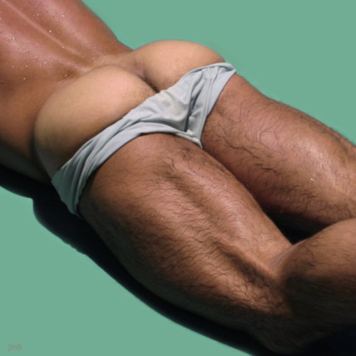 Tasty visions of men