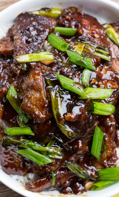 foodffs:  Mongolian Beef (PF Chang’s copycat)Really nice recipes. Every hour.Show me what you cooked!