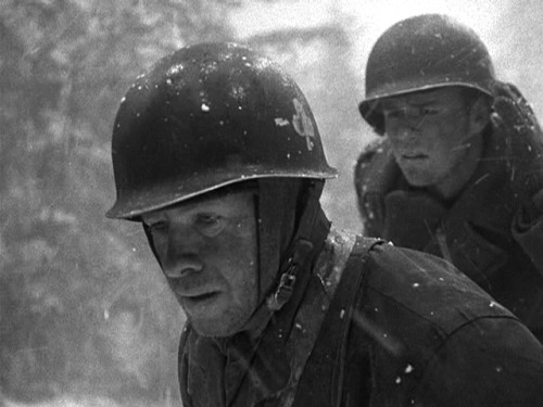 Battleground (1949) Directed by William Wellman“You had a good home when you left; you’r