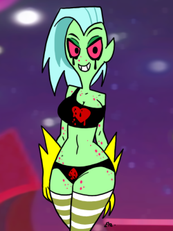 eyzmaster:  Wander Over Yonder - Lord Dominator