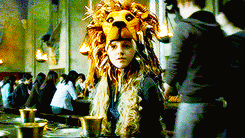 siriusblaack:  An Endless List of My Favorite Characters  8/∞: Luna Lovegood  “Oooh, look, a Blibbering Humdinger!”    