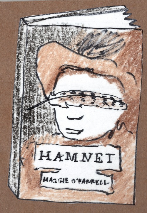 Hamnet, Maggie O’Farrell