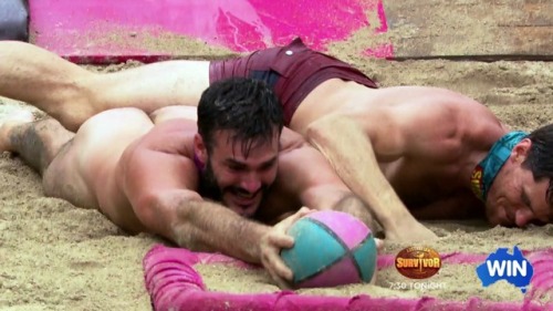 AUSTRALIAN SURVIVOR is over for another year, and the only thing that I’m taking away from it is Loc