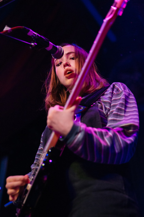 Soccer Mommy // The Grand Social Dublin, September 2018