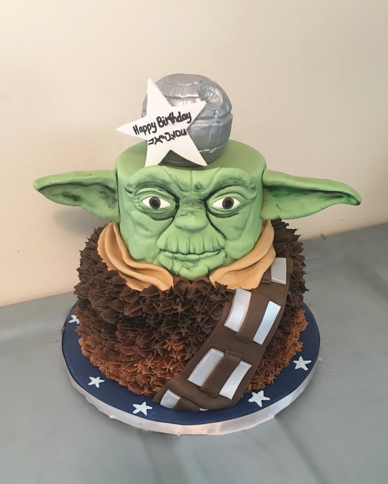 Yoda Cakes Gone Wrong Yoda Cakes Gone Wrong
