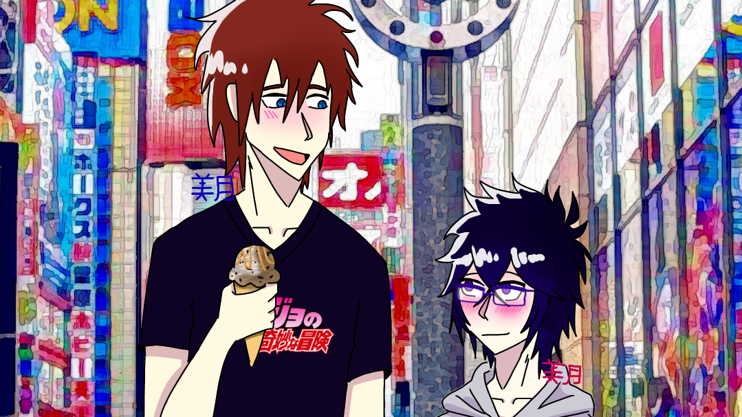 花京院典明 On Tumblr 花京院典明 On Tumblr