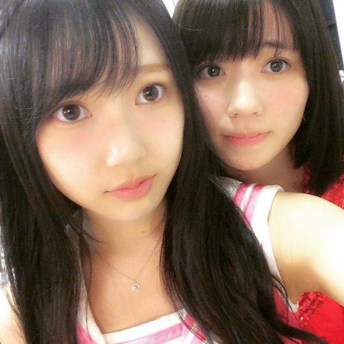 #ぴーちゃん生誕祭 #井上由莉耶 #駒田京伽生誕祭 #hkt48