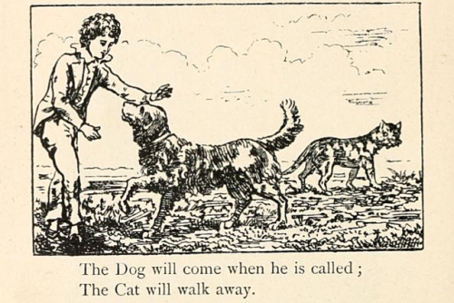 Beasts, Birds And Fishes, 1813