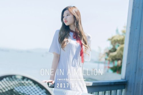 fyeah-twice: JYPETWICE:TWICE 1st PHOTOBOOK ONE IN A MILLION 2017.07.10 #TWICE #트와이스#ONEINAMILLION