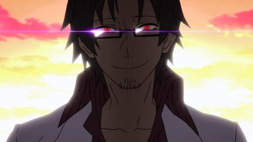 MekakuCity Actors Episodes 11 and 12: Moon-Viewing Recital and Summertime  Record – Beneath the Tangles