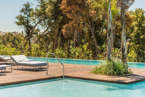 luxuryaccommodations: Hotel Sahrai - Fes, Morocco Created by French designer Christophe Pillet, Hote
