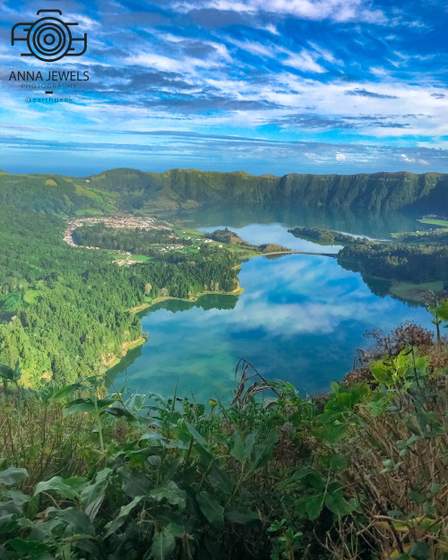 São Miguel - Azores - Portugal (by Anna Jewels (@earthpeek)) www.instagram.com/e