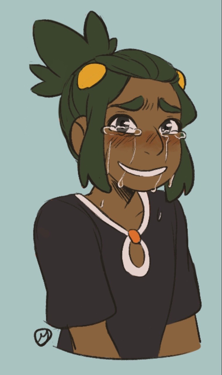 mellysketches:  Seeing sunshine turn cloudy breaks my heart 