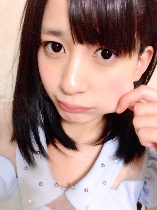 akibeya:  佐々木優佳里 - Google+ - こんばんは♪ 今日の握手会 寒いなか会いにきてくれてありがとうございました！^_^
