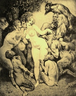 3liza: Norman Lindsay