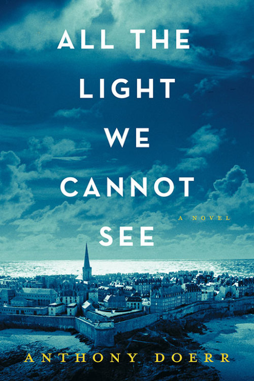 Anthony Doerr’s beautiful All The Light We Cannot See is up for the prestigious nationalbook award t