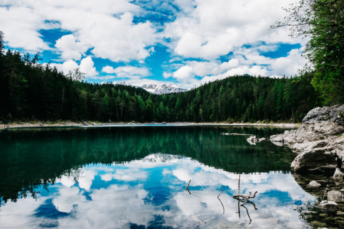 Exploring Eibsee.By Thorsten Nunnemann.Portfolio | Facebook | Twitter