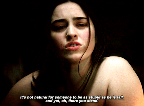 DANIELLE GALLIGAN As NINA ZENIKShadow And Bone (2021)