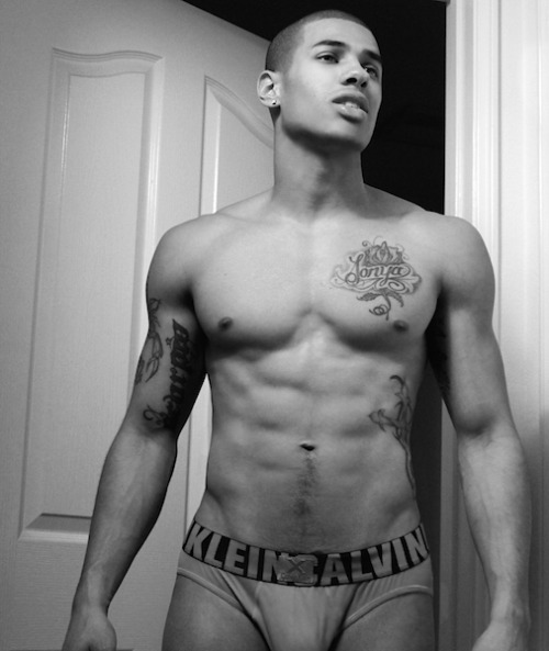 Lightskin, Mixed, Latino and Other Sexy Men