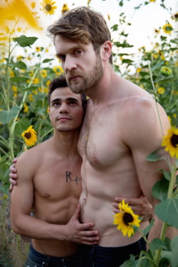 summerdiary:Levi Karter and Colby Keller in “The Stillest Hour” The Summer Diary Project.  Follow us on Facebook + Instagram + Twitter