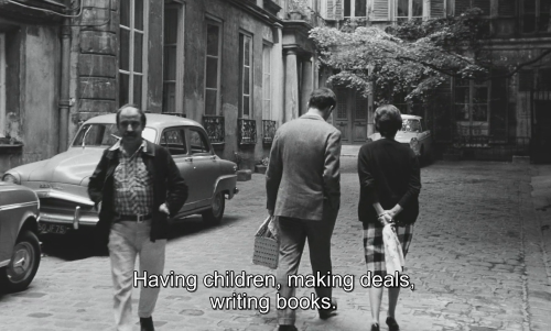 sesiondemadrugada:The Fire Within (Louis Malle,1963).