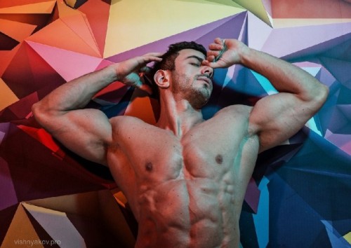 MUSCLE MEN OBSESSION