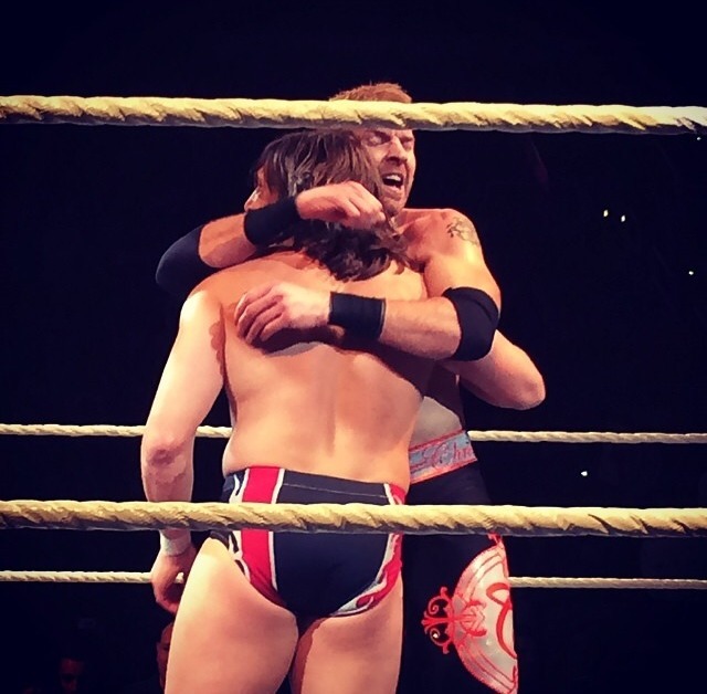 explicitbeccaviolence:  Bromance
