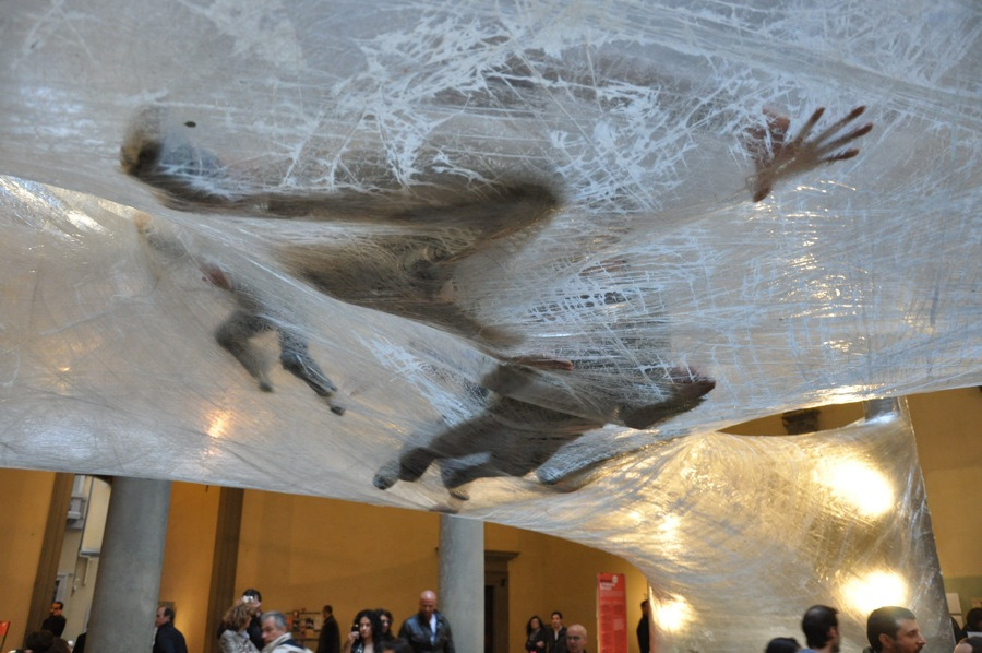 lusidar:  TAPE Florence —- Numen / For Use 30.04.2011 - 20.05.2011 in the courtyard