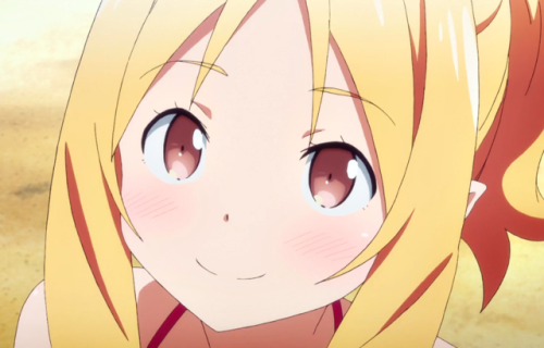 Porn Pics ladymahou:  Eromanga-senseiEpisode 9