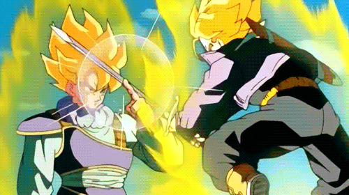 dragonballzgifs:  Follow for more DBZ gifs