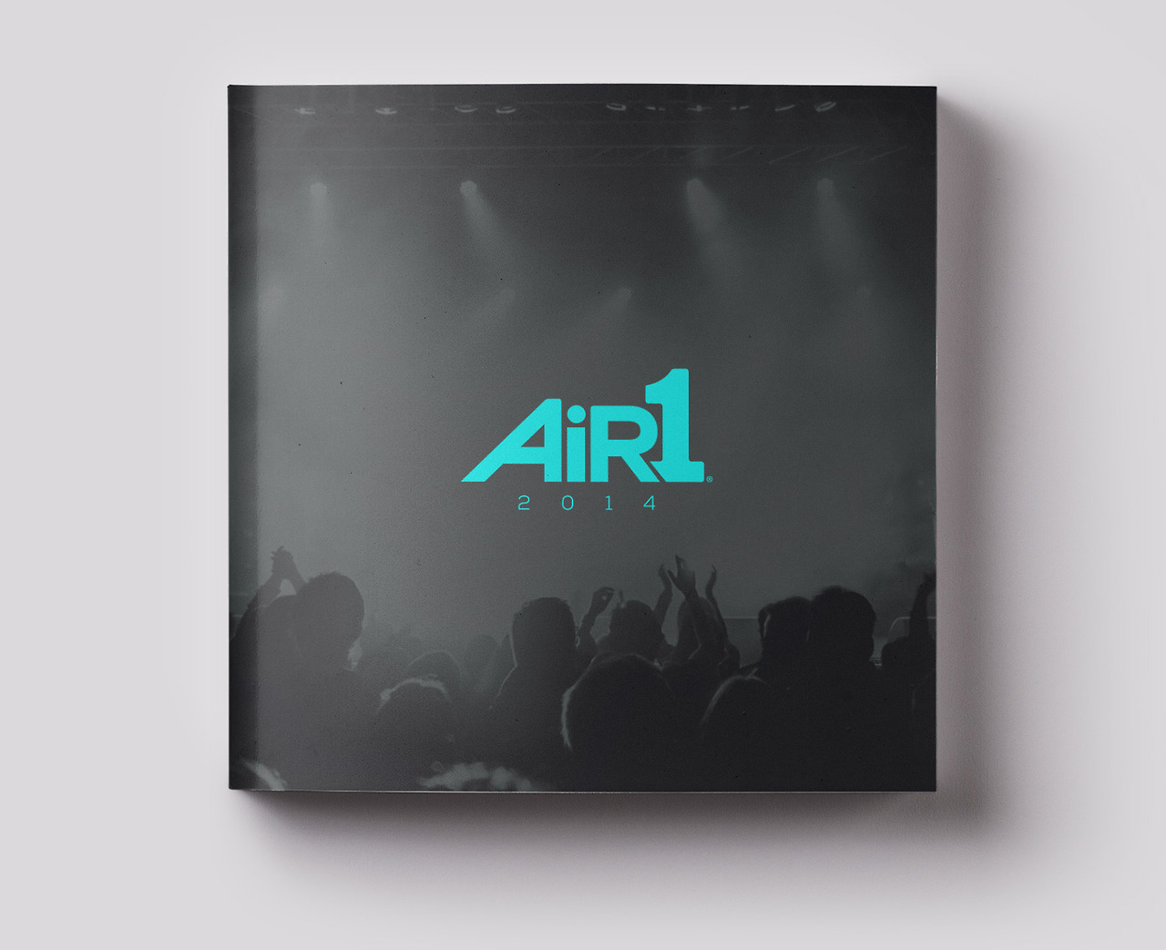 This is the Air1 Year in Review book I produced to tell the story of what God is doing in and through Air1 in 2014.