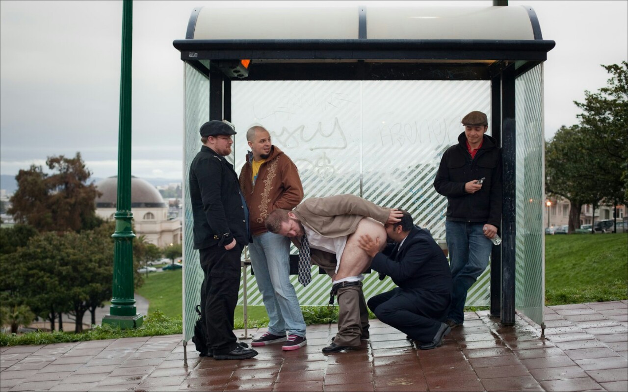 Wet Men