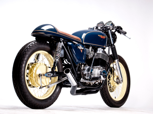 Sex caferacerdesign:  Cafe Racer Design SourceHonda pictures