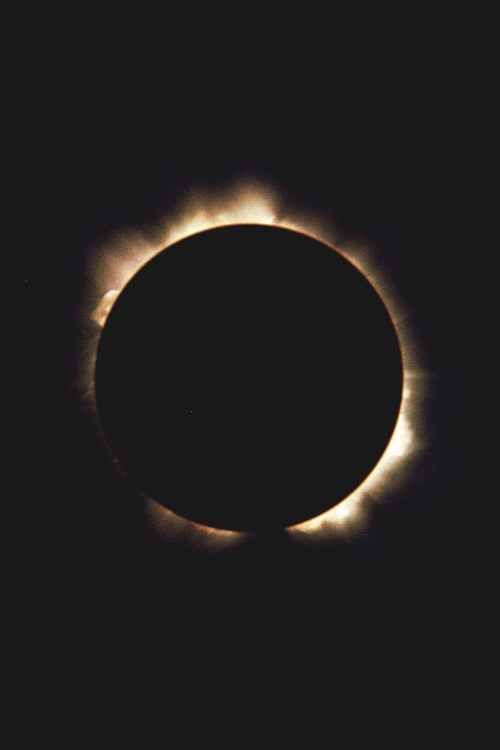 banshy:  Total Eclipse | 30000fps   