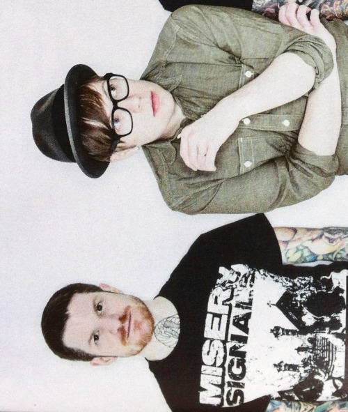 Fall Out Boy never die.