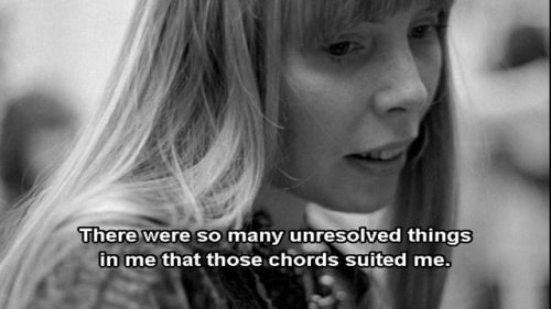 mcfffartney: Joni Mitchell: A Woman of Heart and Mind (2003), dir. Susan Lacy