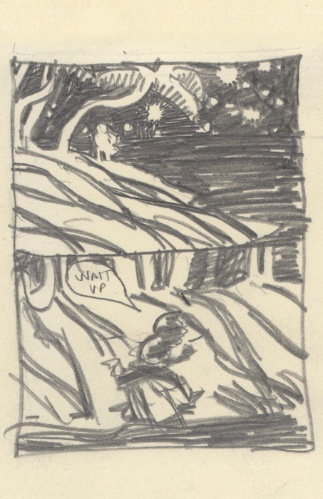 samaldencomics:     Sam Alden, Hawaii 1997 porn pictures