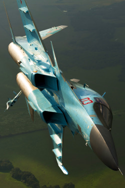 russian-military:  Russian Su-34 