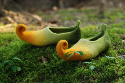 My favorite woodland style/ Etsy/I want them(zavesfelt, frixiegirl)