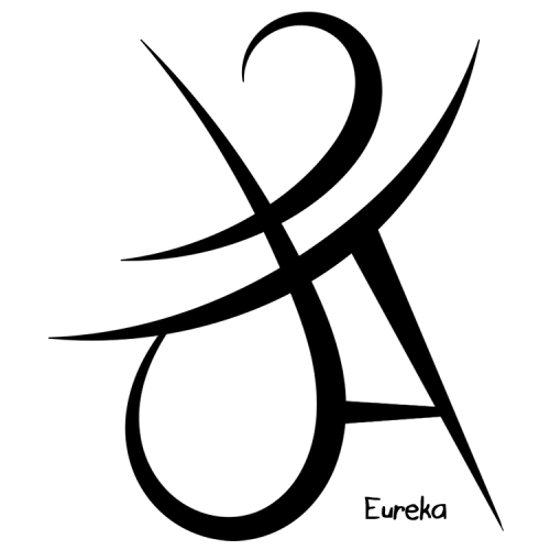 sigilathenaeum: “Eureka” name sigil for anonymousRequests are closed.