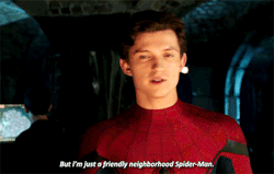 ruinedchildhood:Spider-Man: Far From Home