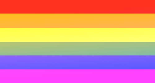 mlmvampyr: bastard gay pride for when youre an absolute bastard but also gay as hell the red is for 