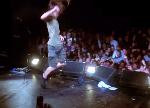 Even Flow Music Video By Pearl Jam, 1991