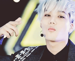 southkoreans:  KAI - THE SHOW 