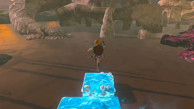 ゼルダの伝説 ブレス オブ ザ ワイルド