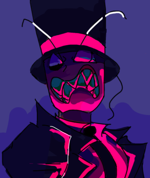 randomintroartist:Salve Black Hat &lt;3