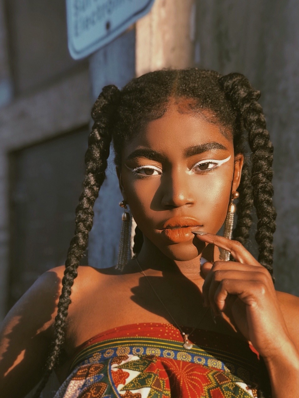 darkmelaningirls:Golden girl Ig:Kara.m.ellee