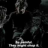 harrypotterdailly: The best of Ronald Weasley - Part I, Part II